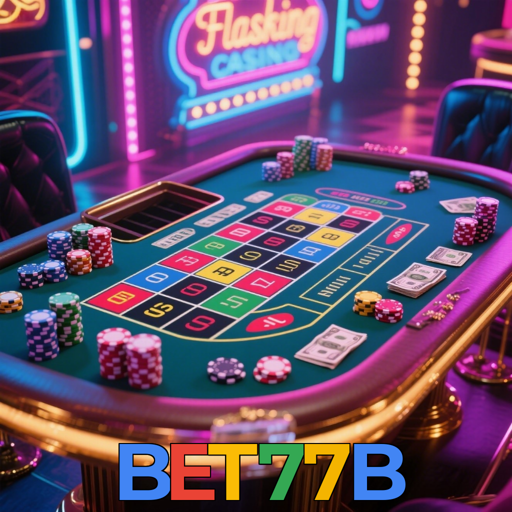 BET77B：Aposte nas roletas e veja os prêmios incríveis chegarem até você!