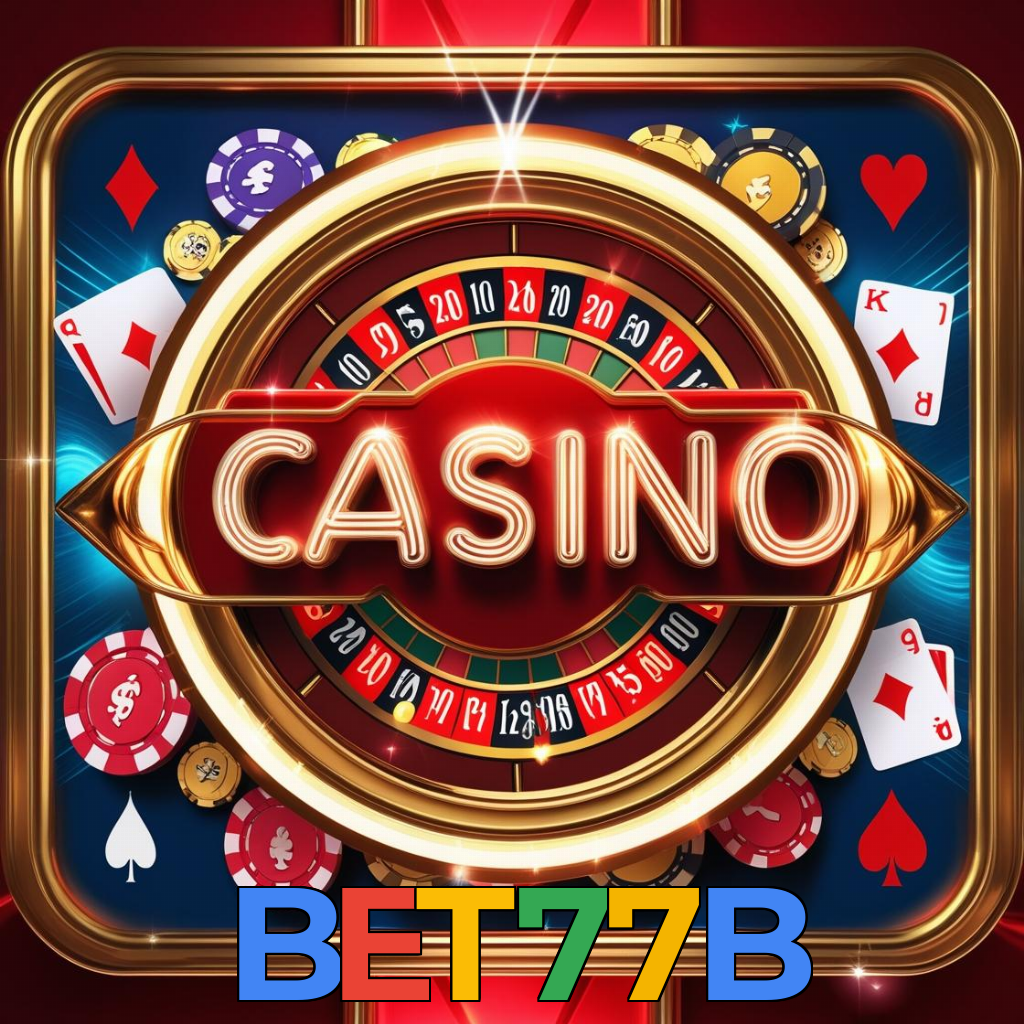 BET77B：Em nosso cassino online, as melhores vitórias estão por vir!