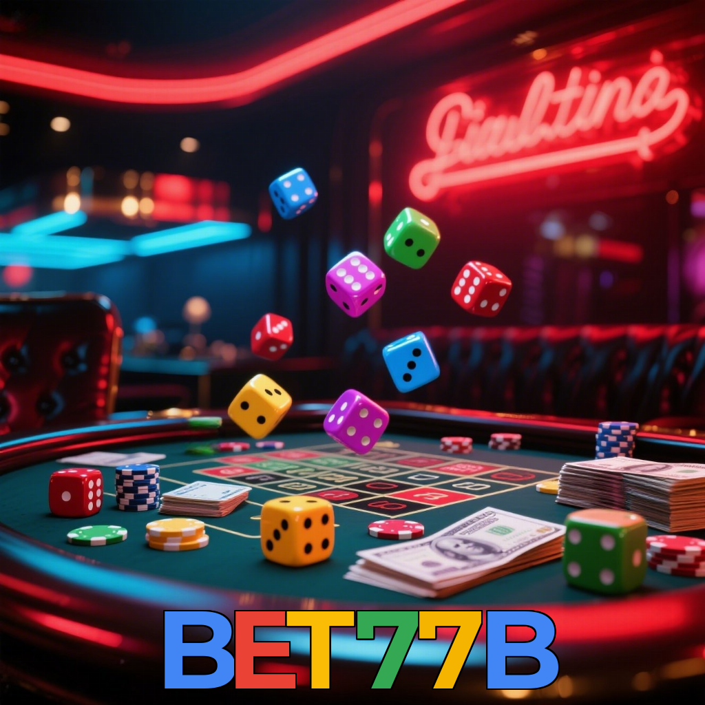 BET77B:Apostas no futebol e grandes vitórias em roleta e blackjack!