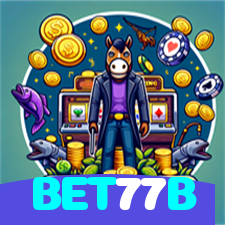 BET77B：Apostas emocionantes no futebol e os melhores jogos de cassino!