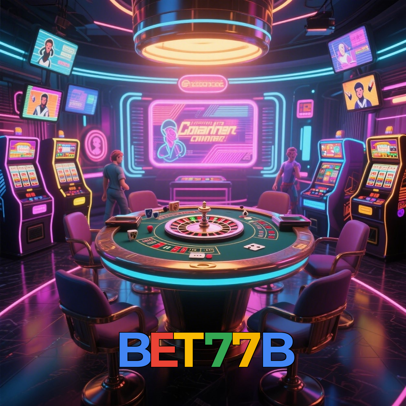 BET77B:Vença no poker online! Prove que você é o mestre das cartas!