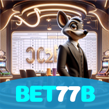 BET77B：Apostas ao vivo no futebol e diversão em jogos de cassino como slots e roleta!