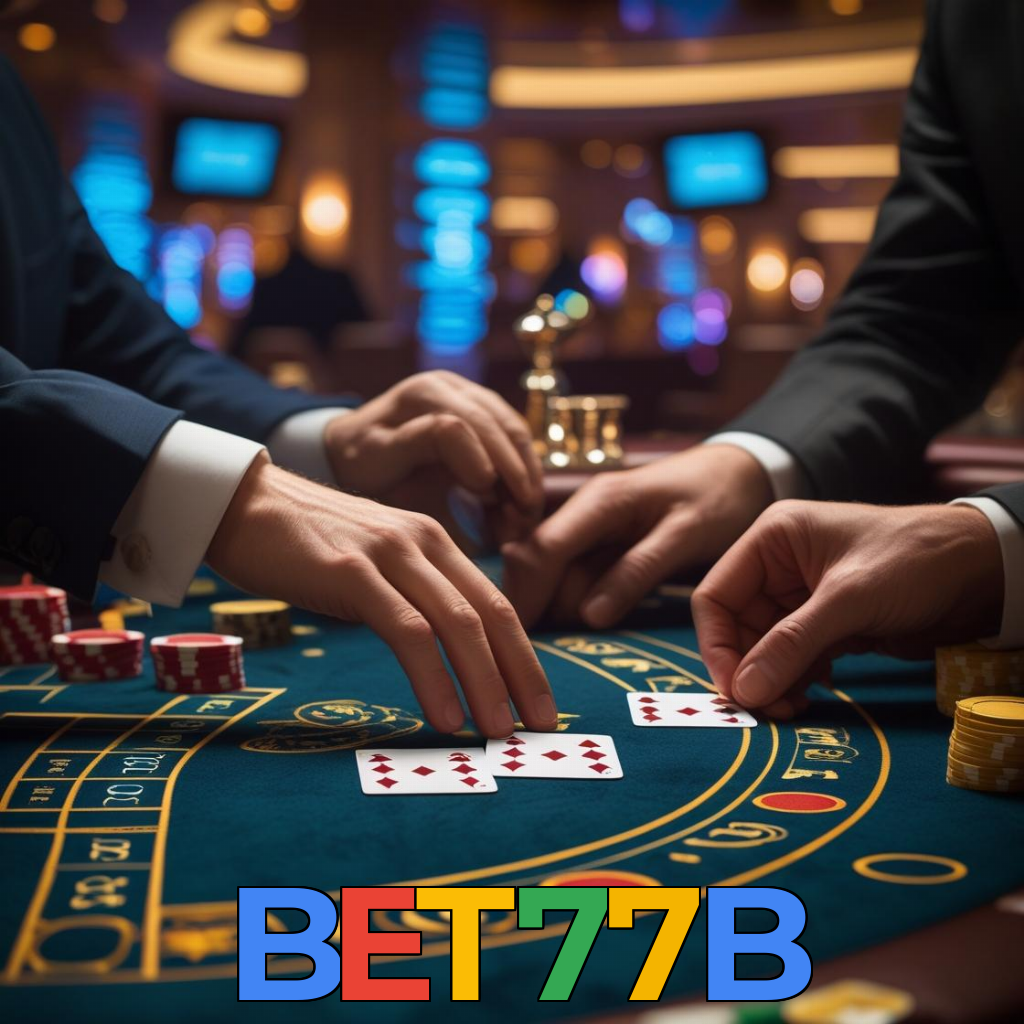 BET77B:Jogue poker, roleta e aposte no futebol com grandes prêmios!