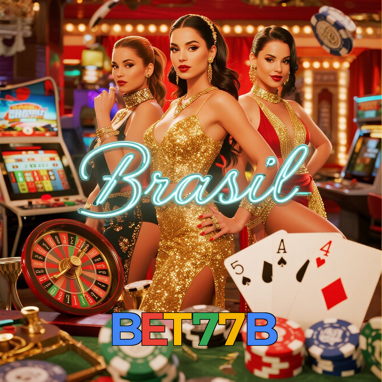 BET77B:A melhor plataforma de jogos de cassino e apostas no futebol está aqui!