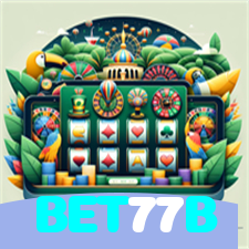 BET77B：Sinta a emoção de jogar nas melhores slots do mercado!