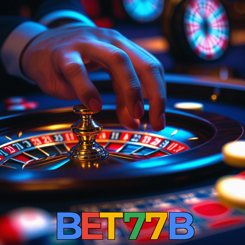 BET77B:O cassino online está te esperando! Gire a roleta e ganhe!