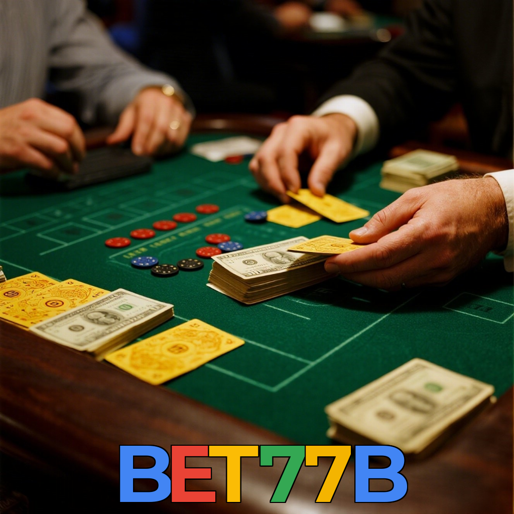 BET77B：Jogue nas melhores slots e descubra o jackpot dos seus sonhos!