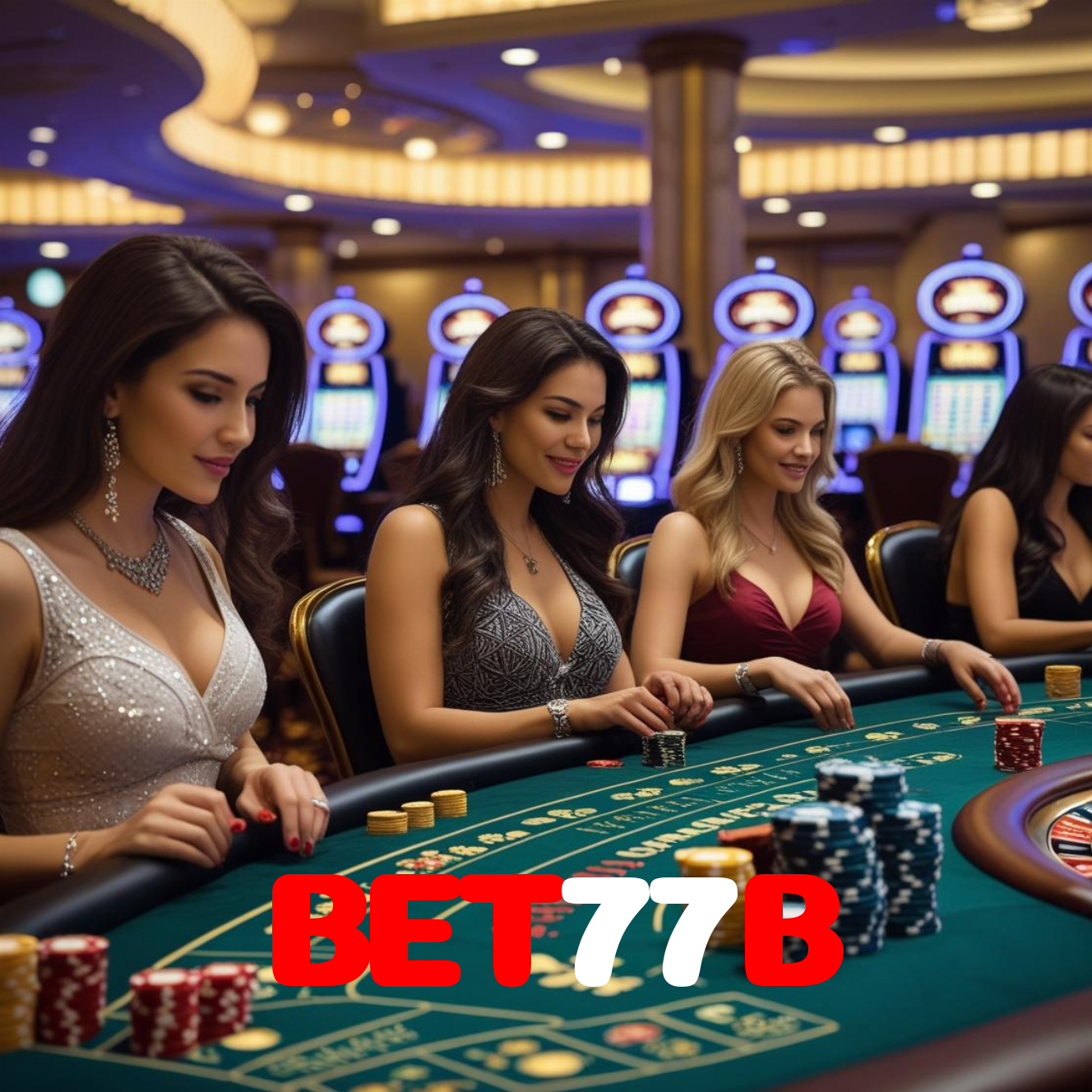 BET77B：Jogue blackjack, roleta e aposte no futebol para vitórias emocionantes!