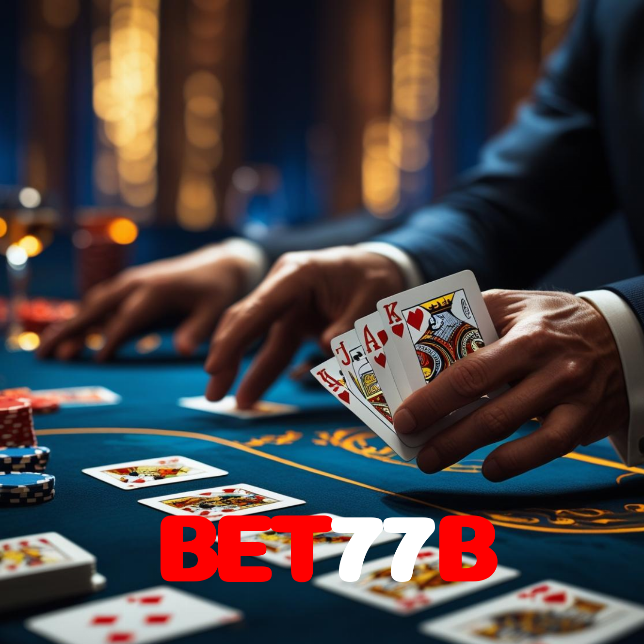 BET77B：Em nosso cassino online, a sorte está ao seu lado! Aposte agora!