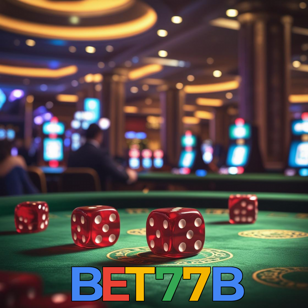 BET77B:Sua sorte está no cassino online com jogos como poker e apostas no futebol!