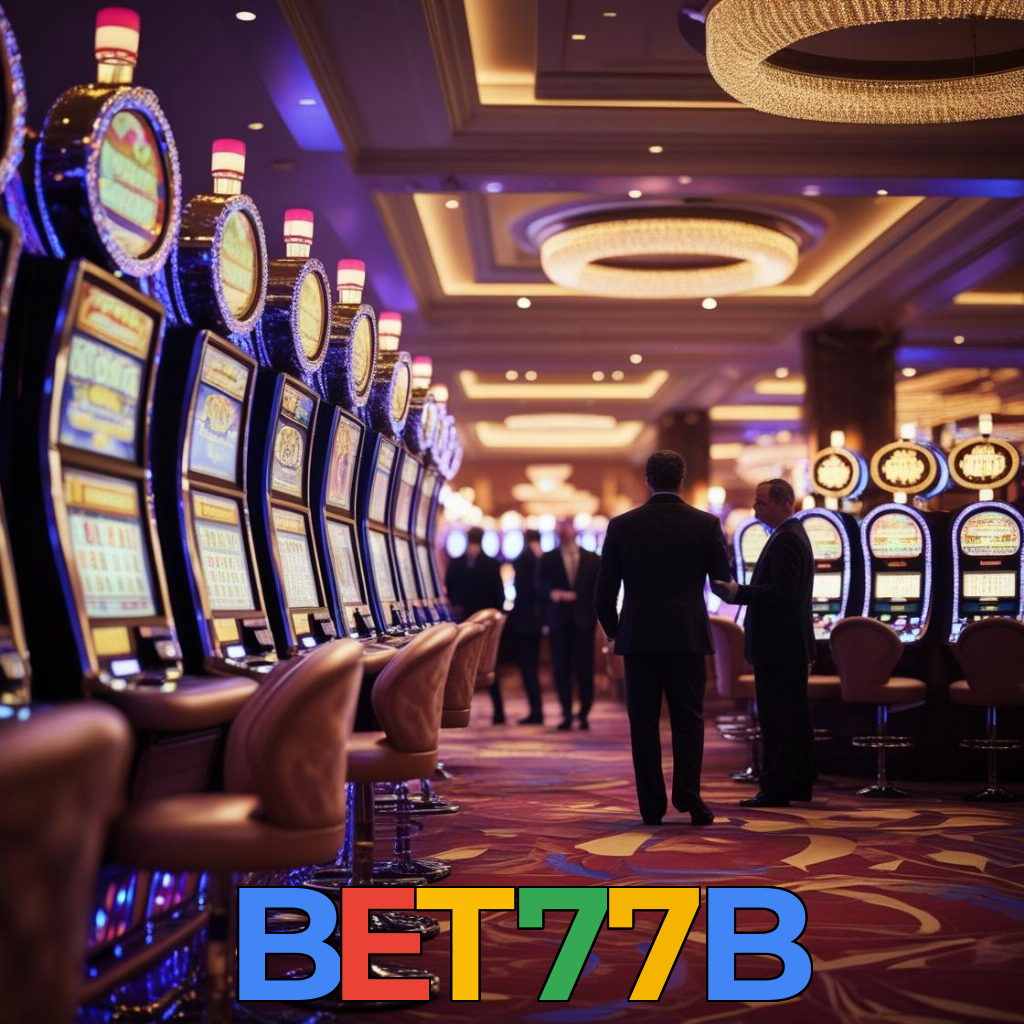 BET77B:Onde as apostas no futebol se encontram com as vitórias no cassino!