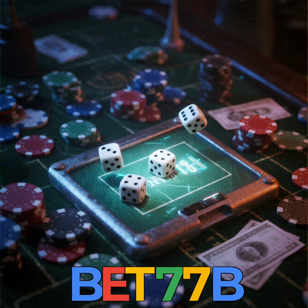 BET77B：Aposte nas melhores slots e conquiste vitórias impressionantes!