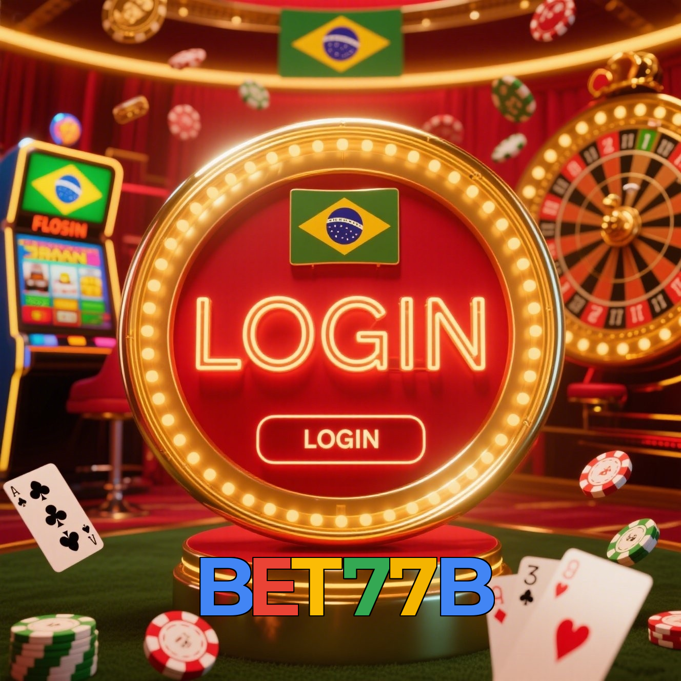 BET77B:Onde a diversão e a sorte se encontram: poker, roleta e futebol online!