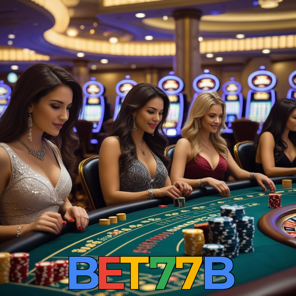 BET77B:Aposte nas melhores máquinas caça-níqueis e leve o jackpot!