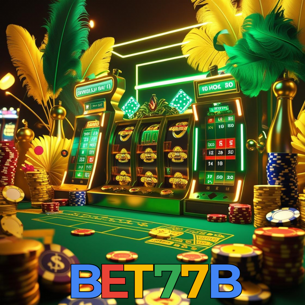 BET77B：Aposte agora nas roletas e conquiste prêmios fantásticos!