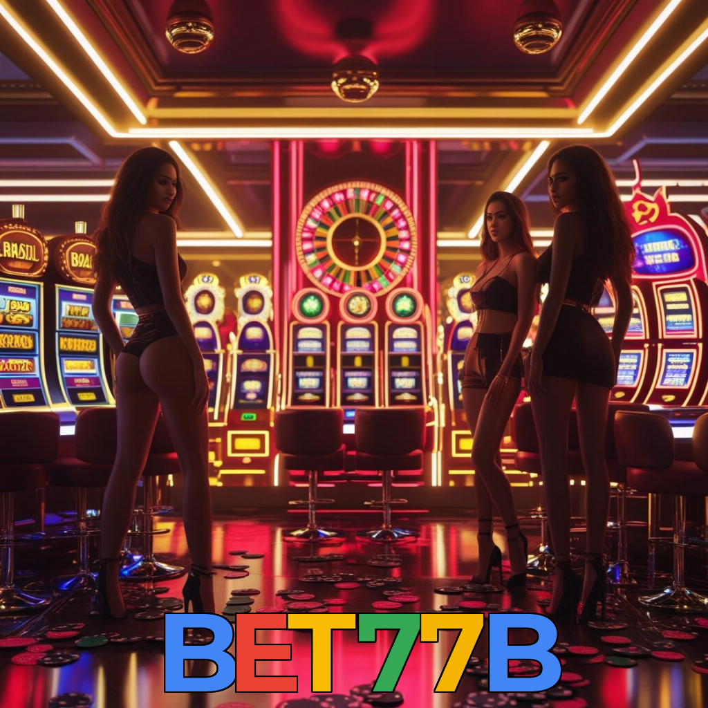 BET77B：Divirta-se com slots e apostas ao vivo em futebol no nosso cassino online!