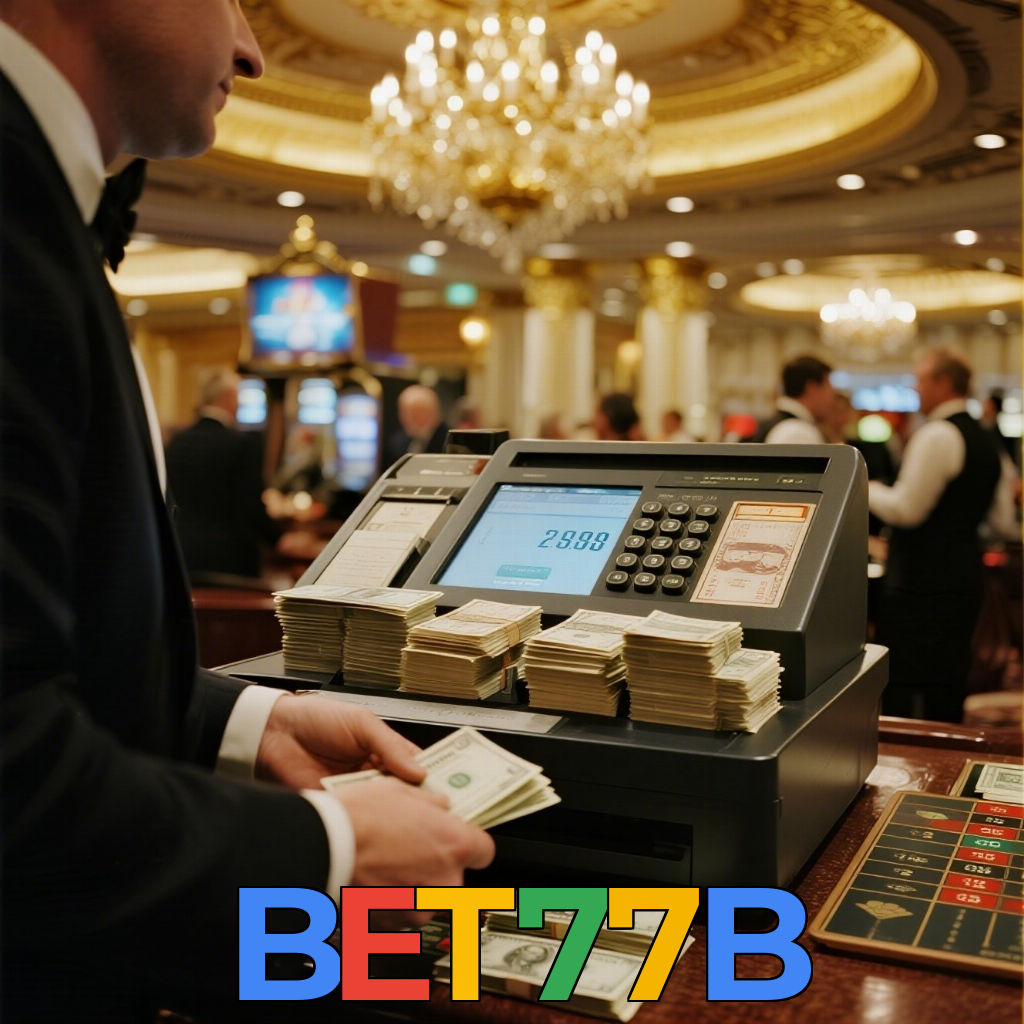 BET77B：Jogue nas melhores slots e conquiste jackpots incríveis!