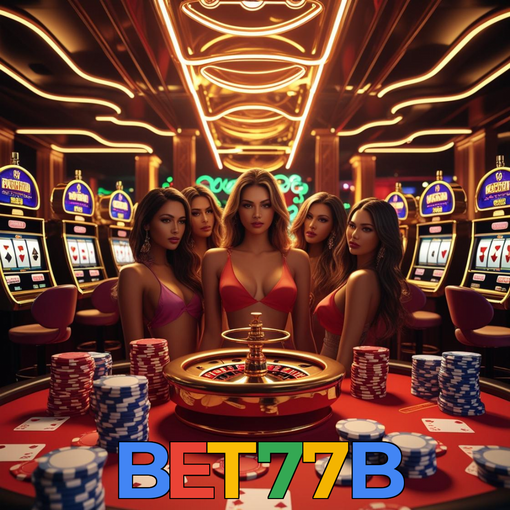 BET77B:Gire as slots e conquiste o jackpot agora mesmo!