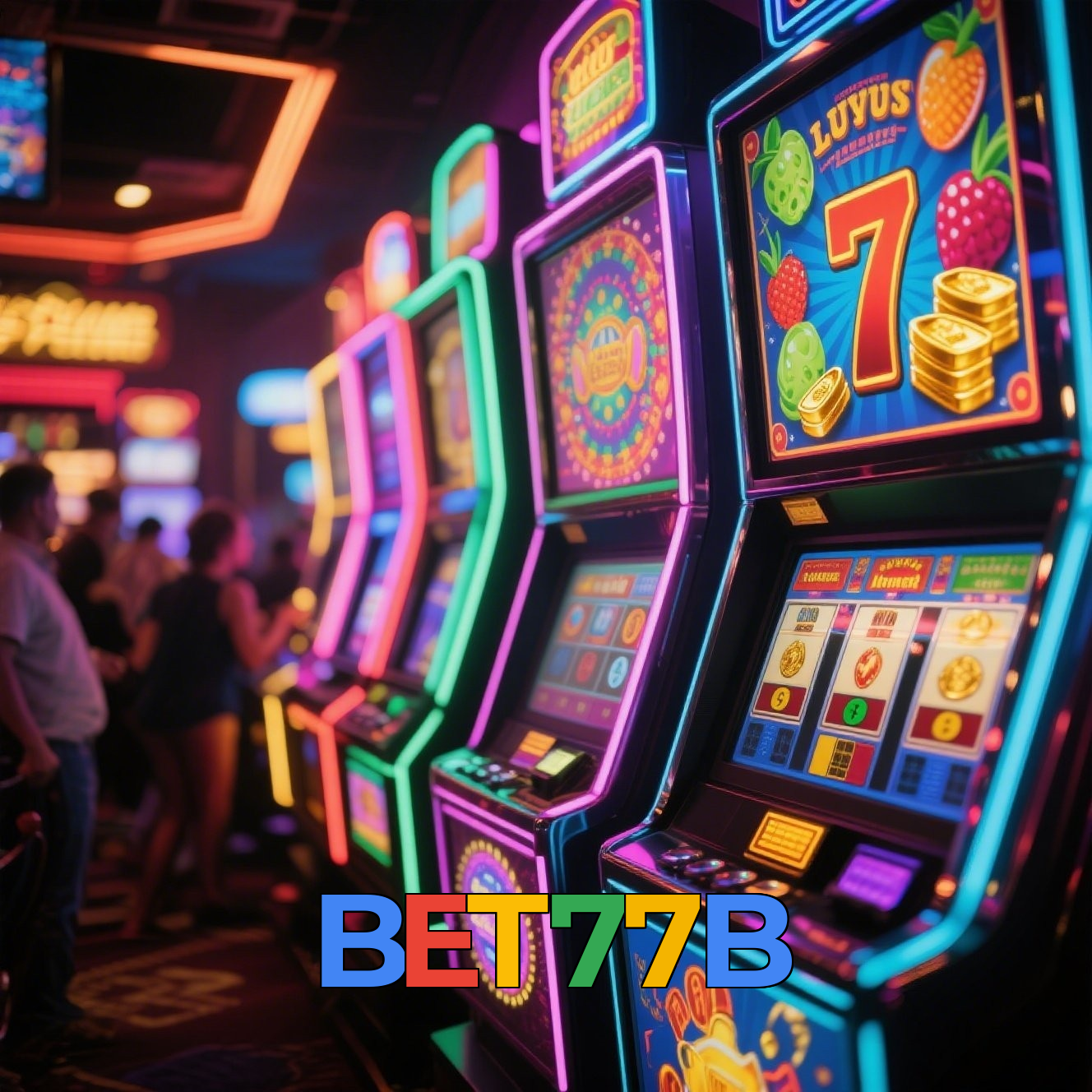 BET77B:A diversão nunca para! Entre no nosso cassino e jogue os melhores jogos!