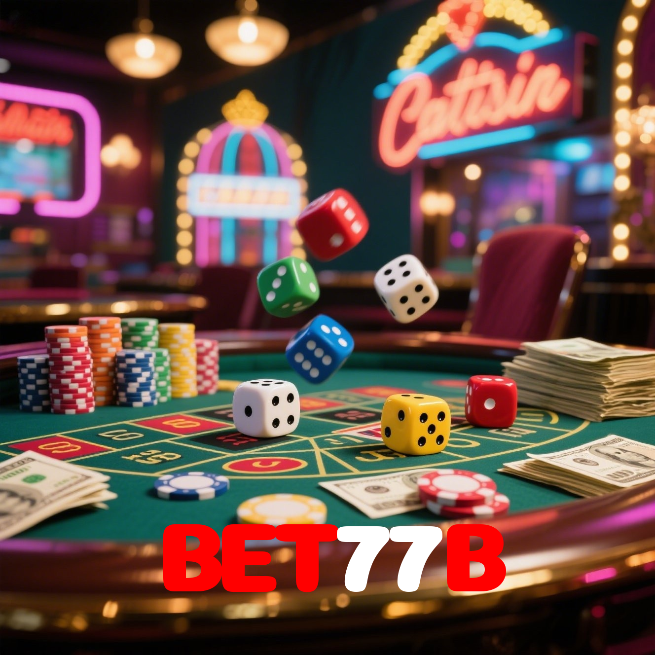 BET77B：Vença no poker e ganhe prêmios com apostas no futebol ao vivo!