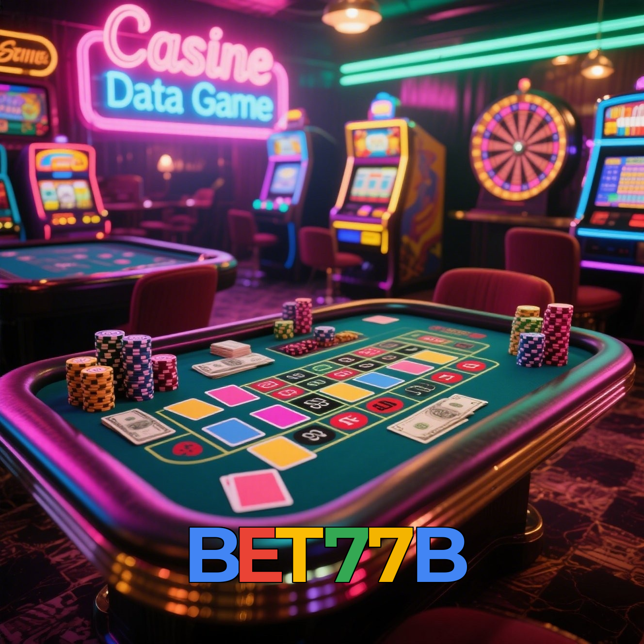 BET77B:Aposte em nosso cassino e viva uma experiência única de diversão!