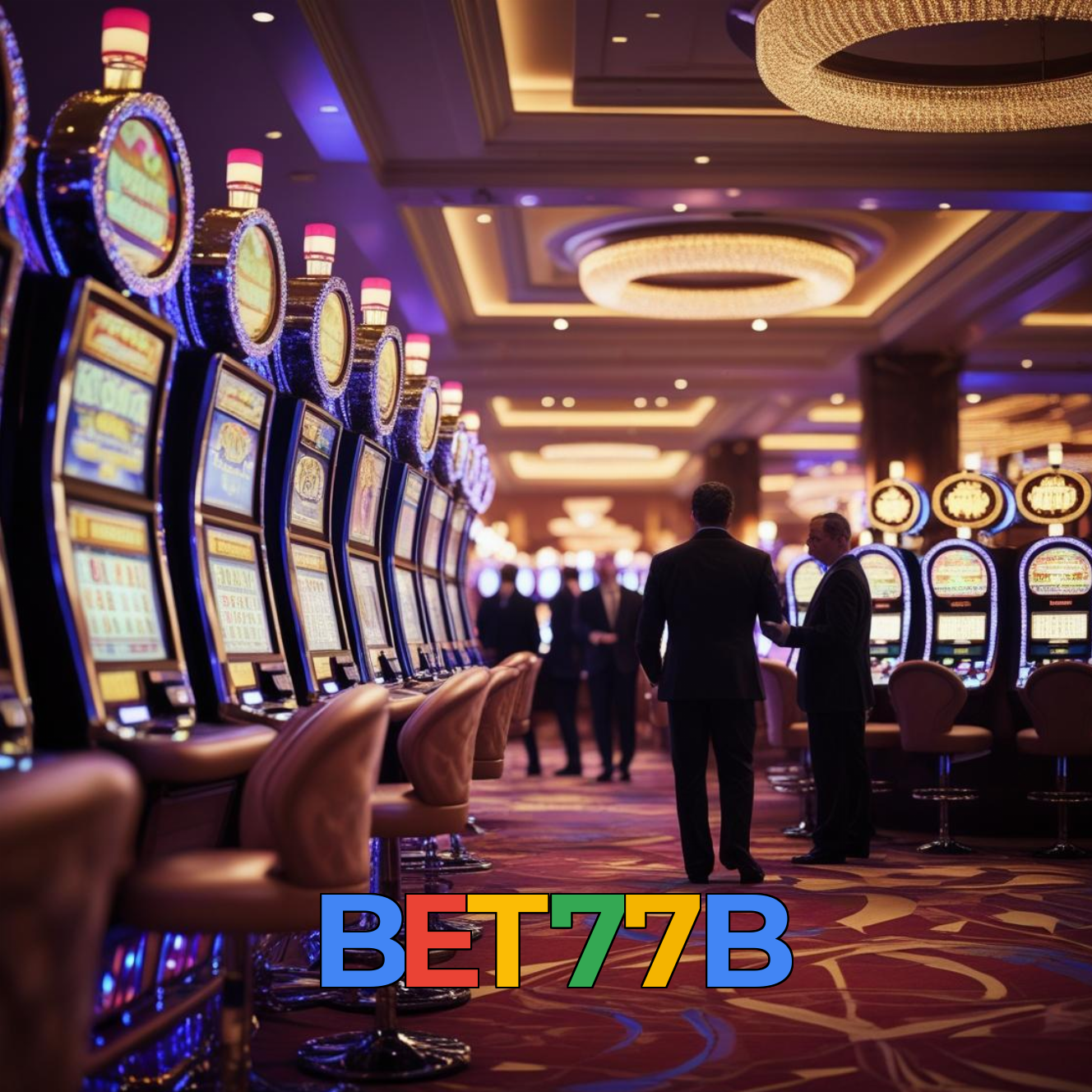 BET77B:Jogue nas melhores slots e conquiste prêmios incríveis!