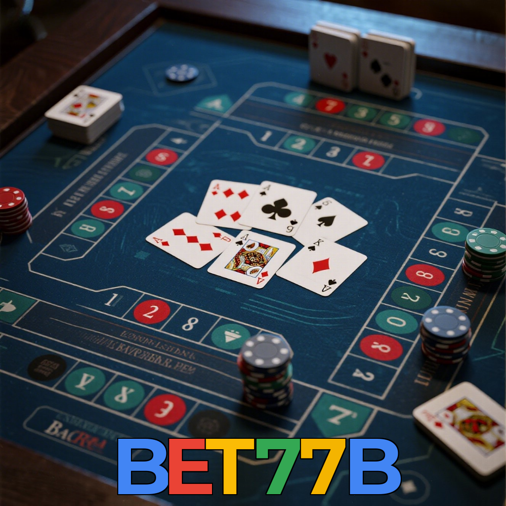 BET77B:O cassino online mais seguro para apostas no futebol e roleta!