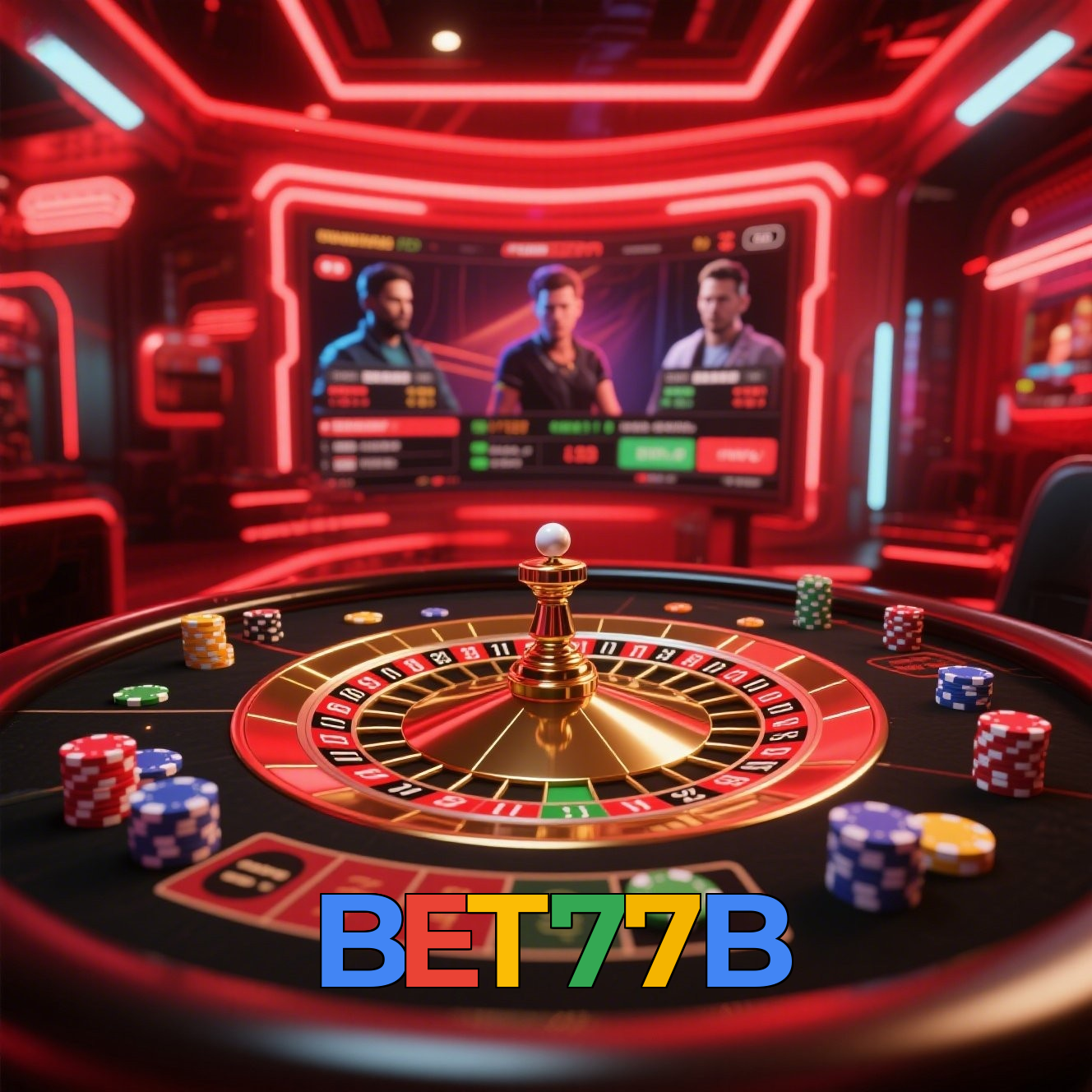 BET77B:A sorte está no cassino online com apostas no futebol e grandes vitórias!