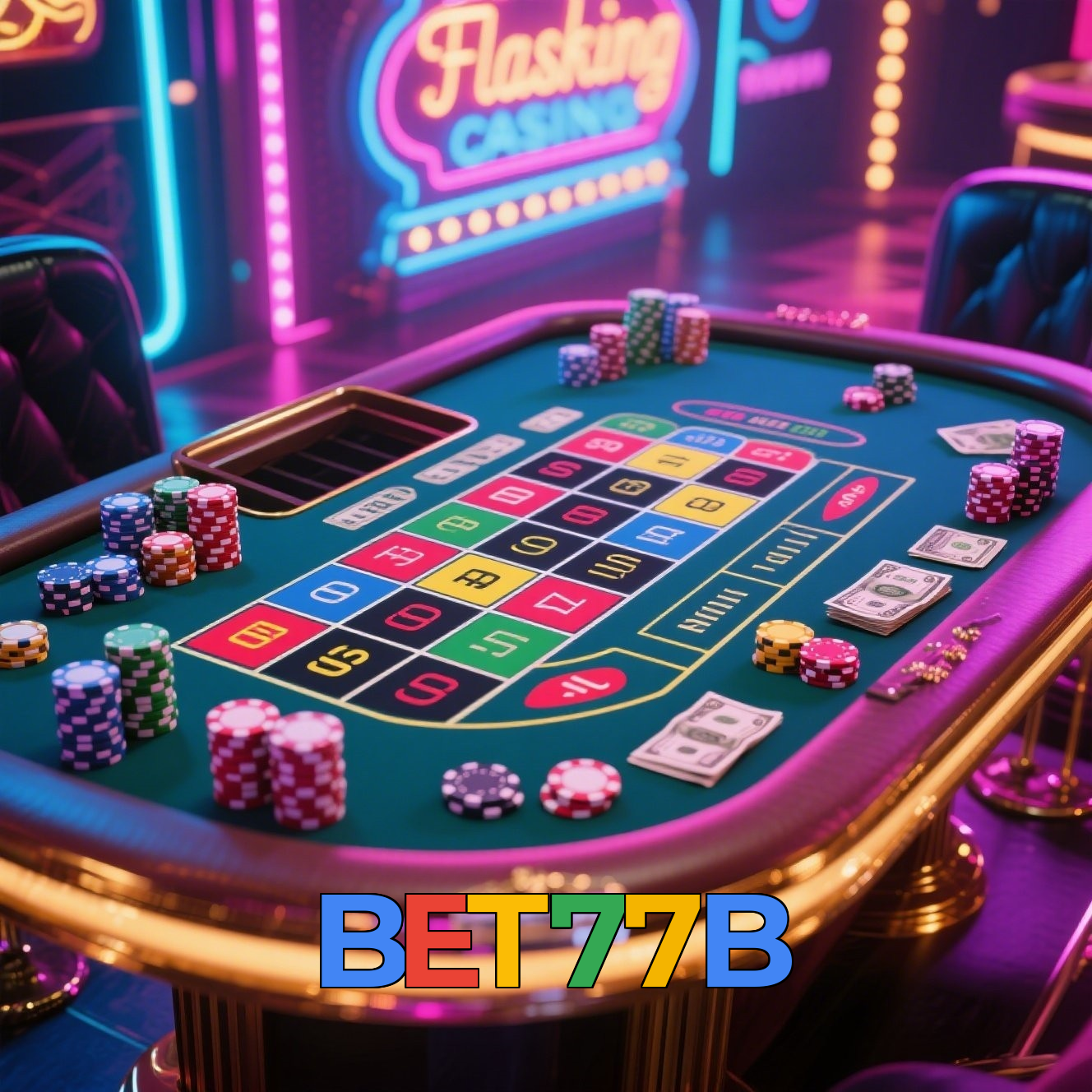 BET77B:Aposte no futebol e ganhe em roleta e blackjack no nosso cassino!