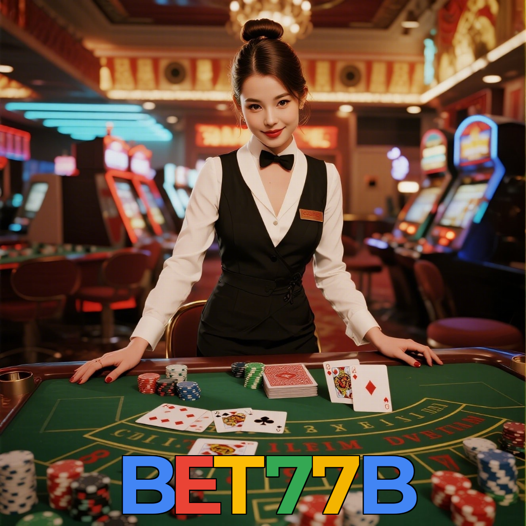BET77B:Jogue nas slots e ganhe grandes prêmios com cada giro!