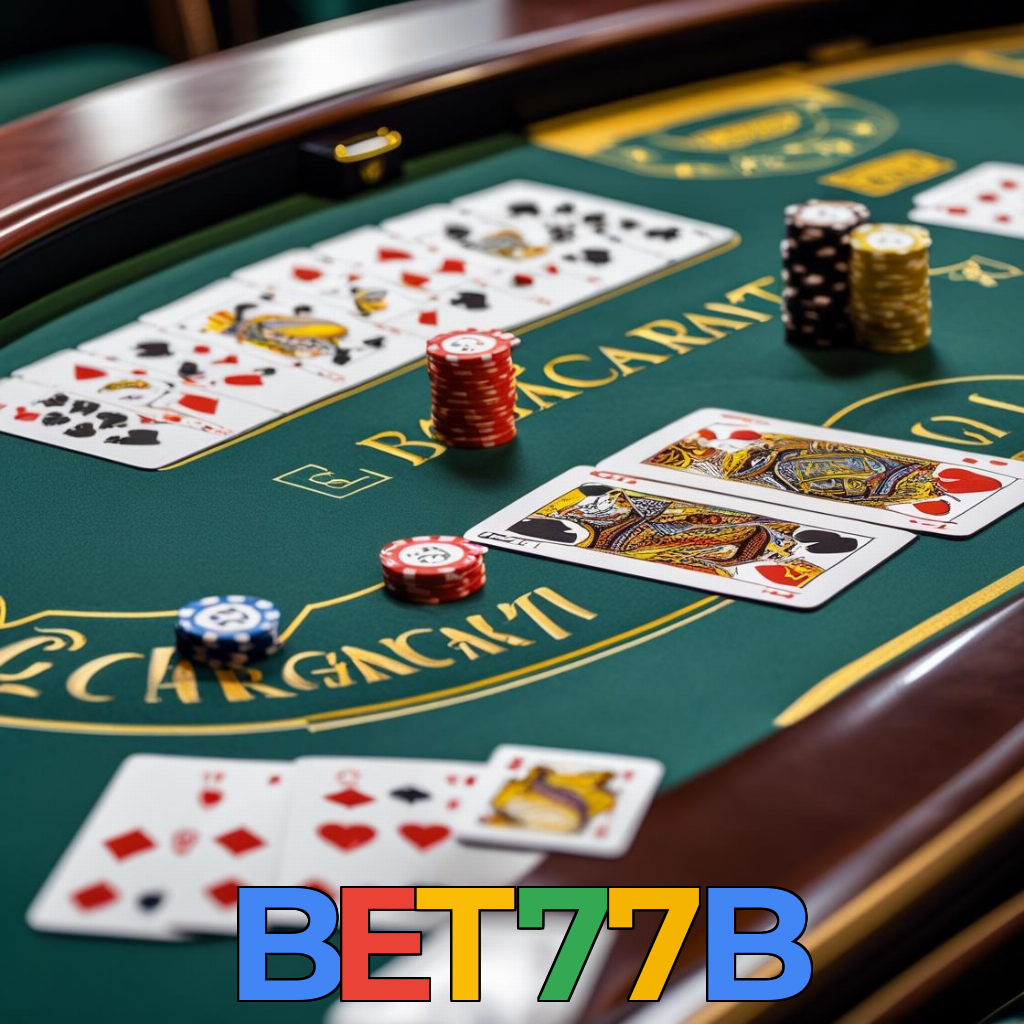BET77B：A sorte te espera no cassino online com apostas no futebol e roleta!