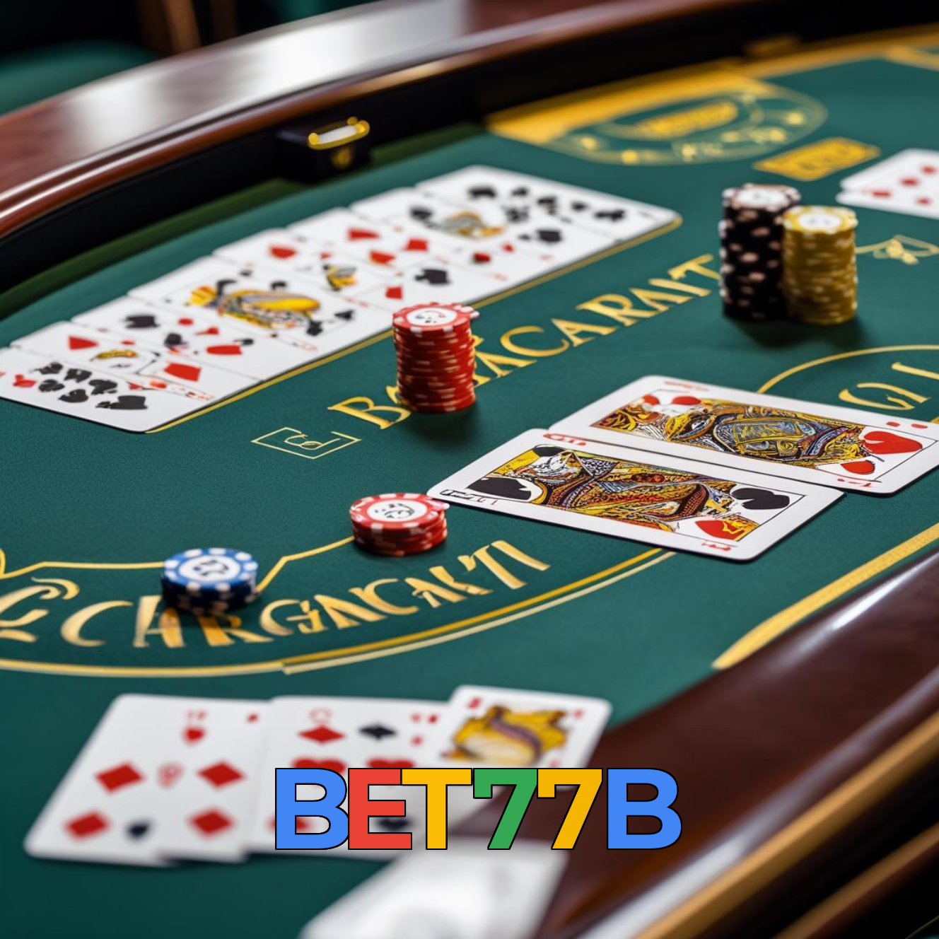 BET77B:A diversão começa no cassino online com poker, roleta e apostas no futebol!