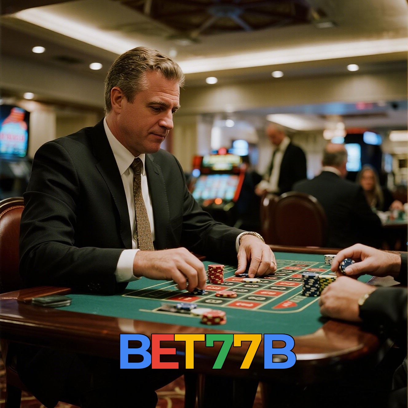 BET77B:Aposte no futebol online e seja o vencedor dessa partida!