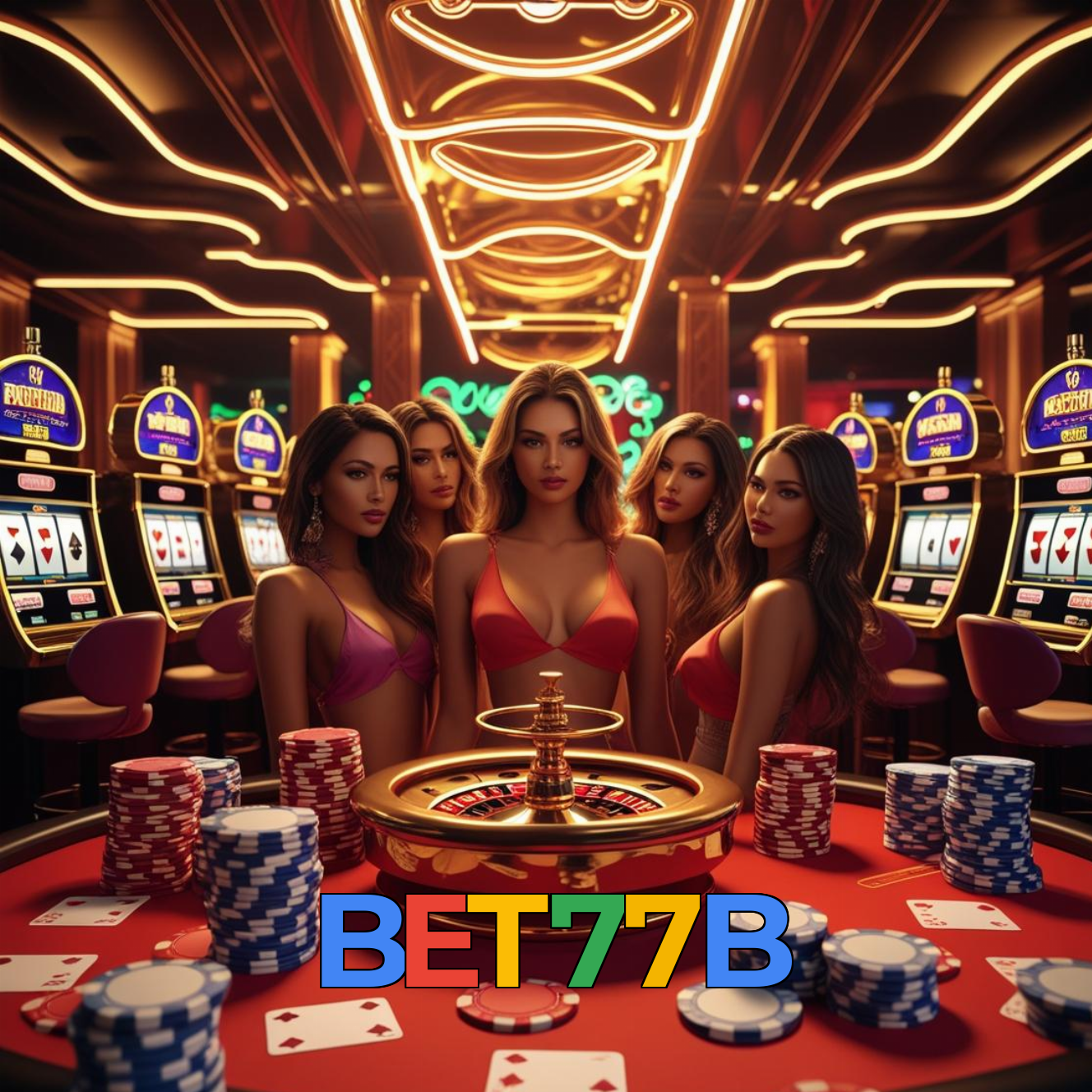 BET77B:Jogue em nosso cassino online e descubra os maiores jackpots!