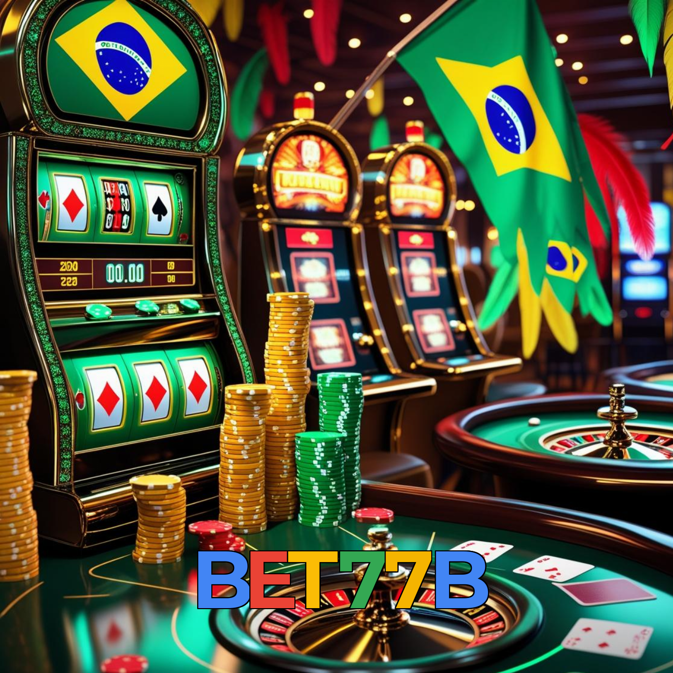 BET77B:Ganhe na roleta e aposte no futebol no cassino online mais confiável!