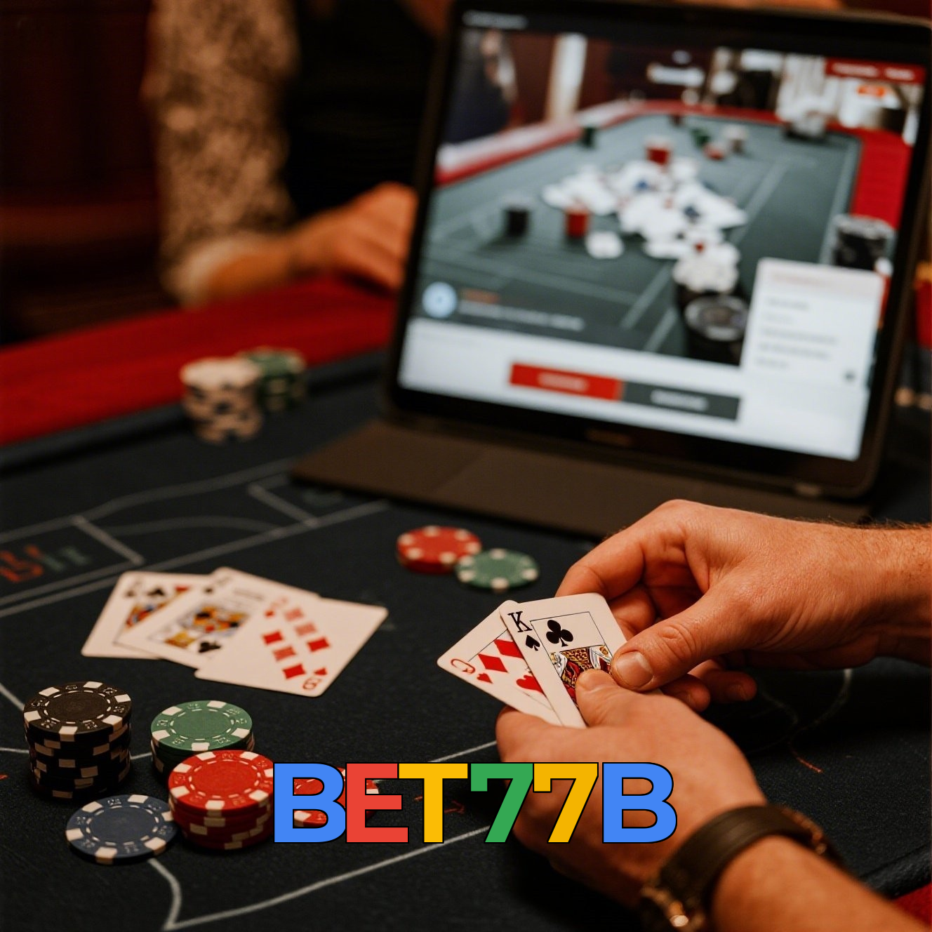 BET77B:A experiência de futebol ao vivo e cassino online mais emocionante espera por você!