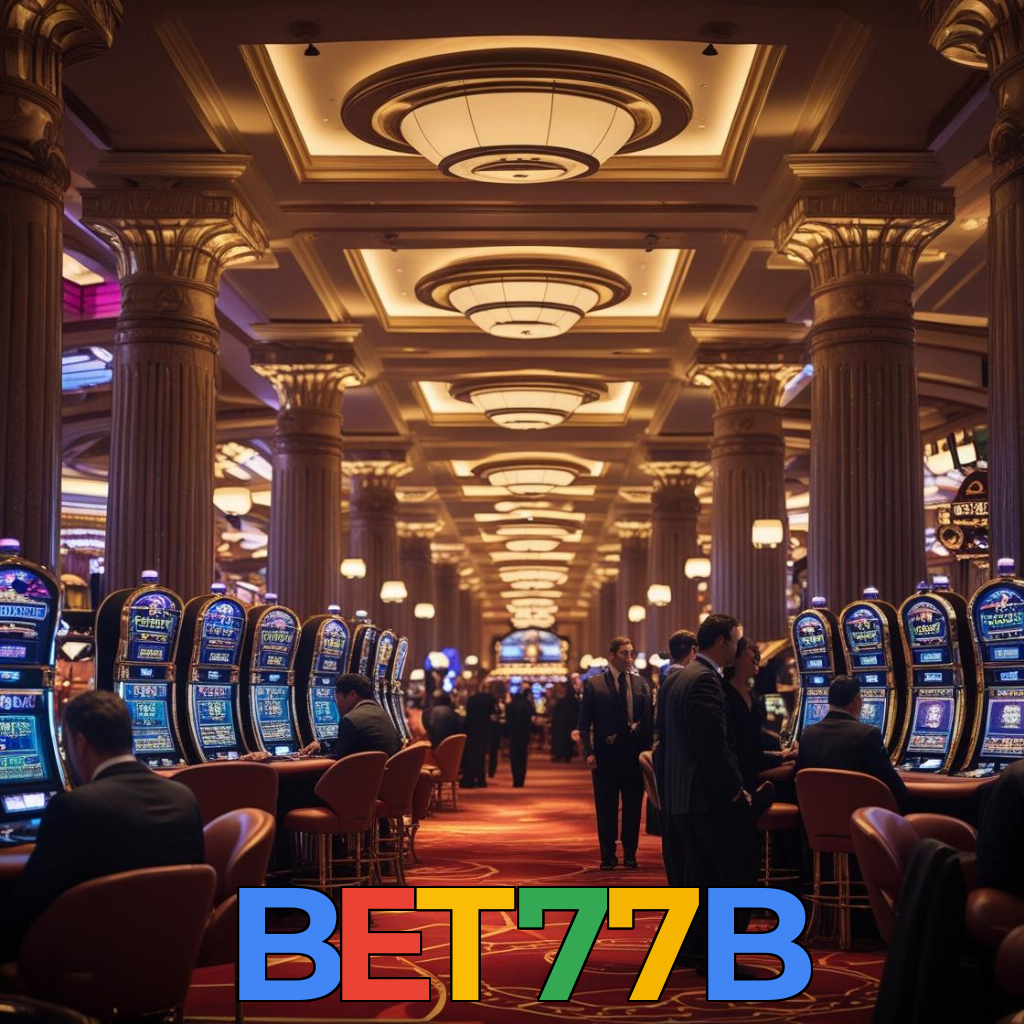 BET77B：Jogue slots, poker e aposte no futebol online para grandes prêmios!