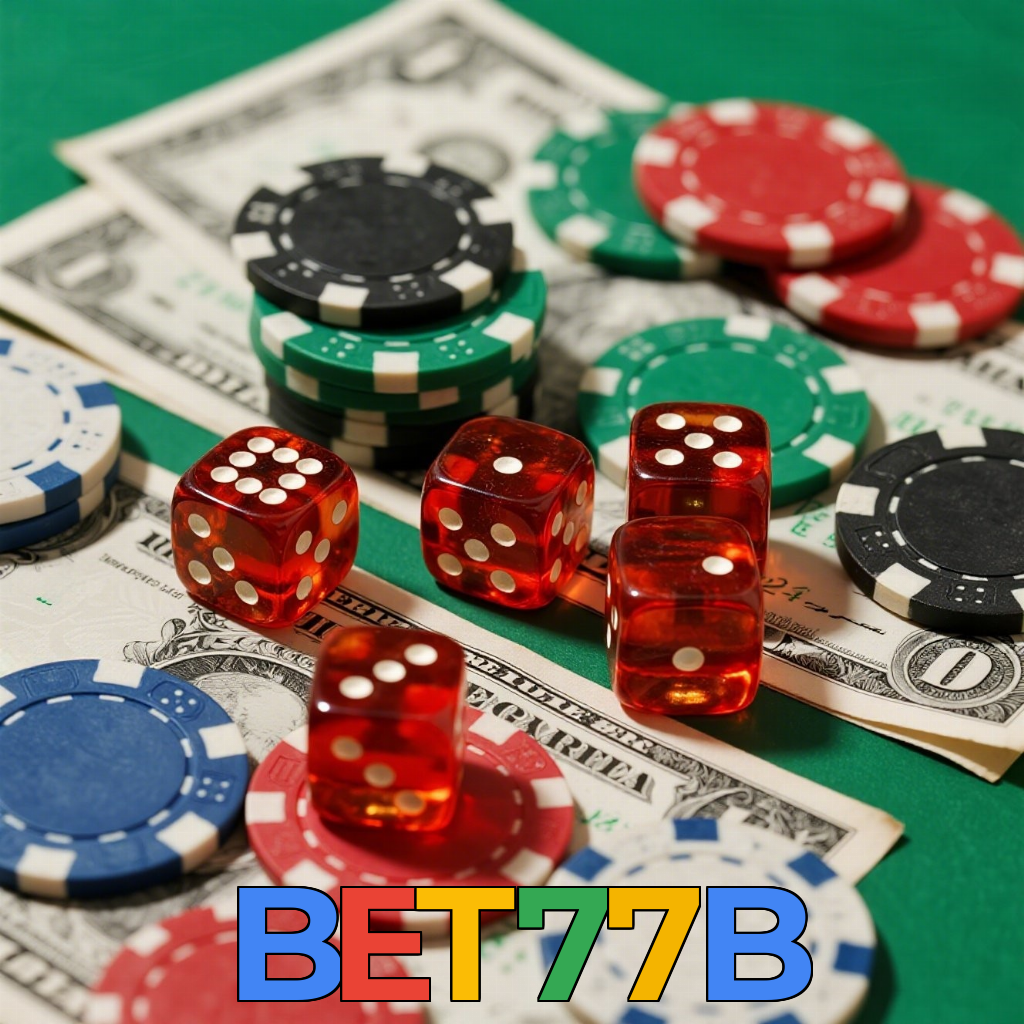 BET77B：Jogue slots, aposte no futebol e conquiste grandes vitórias!
