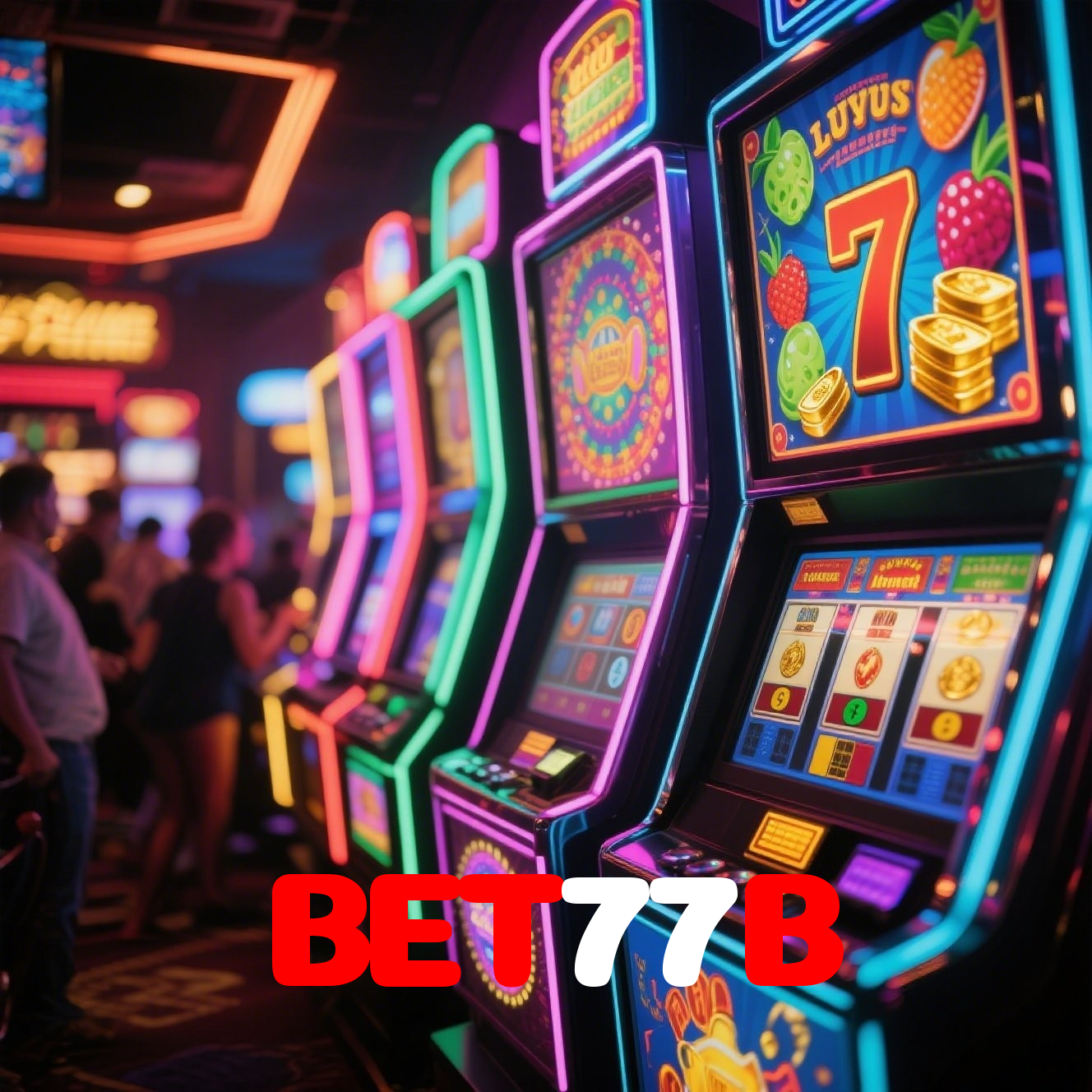 BET77B：Jogue poker, aposte no futebol e ganhe em grandes jogos de cassino!