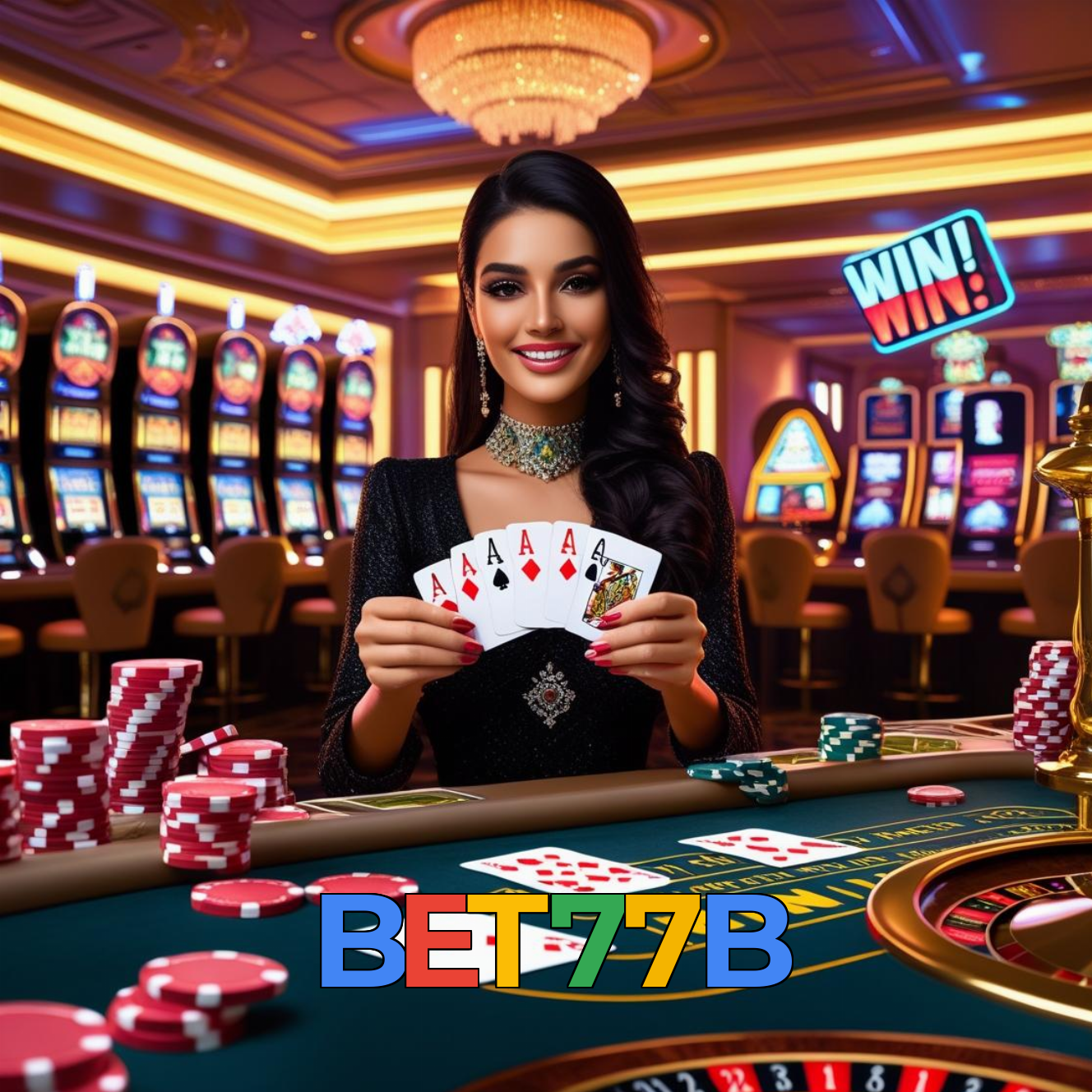 BET77B:Cada giro nas roletas é uma chance de vitória! Aposte agora!
