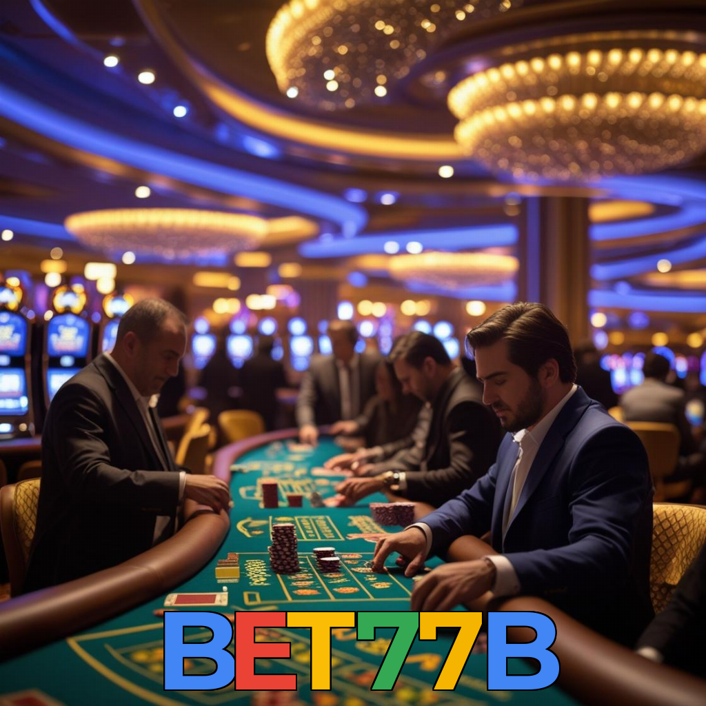 BET77B:Jogue nas slots e vença o jackpot! A sorte está te esperando!