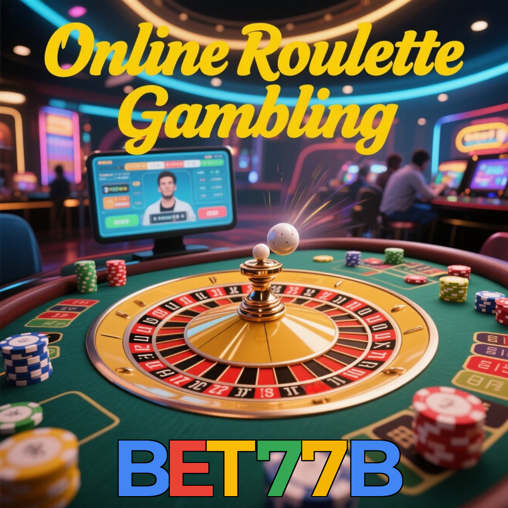 BET77B:A sorte está ao seu lado nas nossas mesas de roleta! Aposte agora!