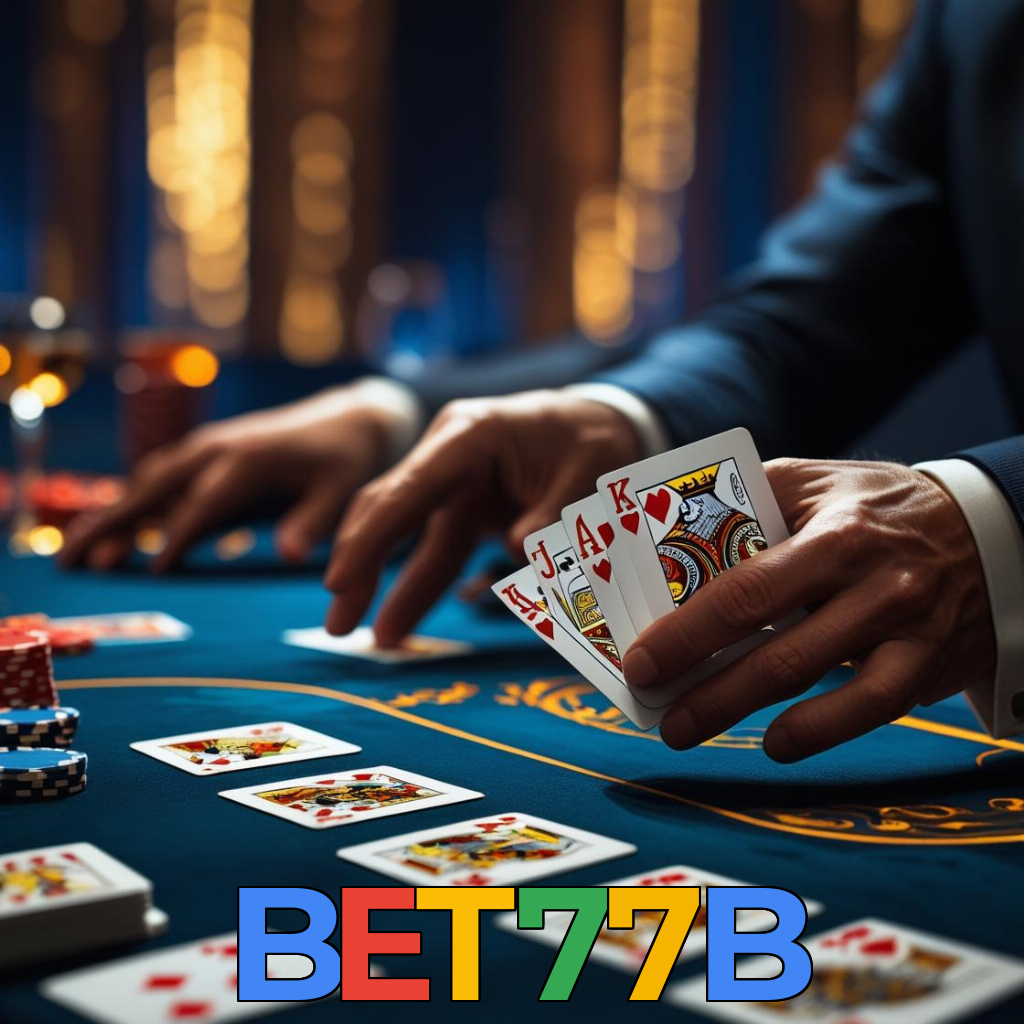 BET77B:Cada giro é uma nova chance de ganhar! Venha para as slots agora!