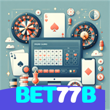BET77B：Jogue slots, aposte no futebol e vença com grandes prêmios!