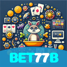 BET77B：A diversão começa no cassino online com poker, roleta e apostas no futebol!