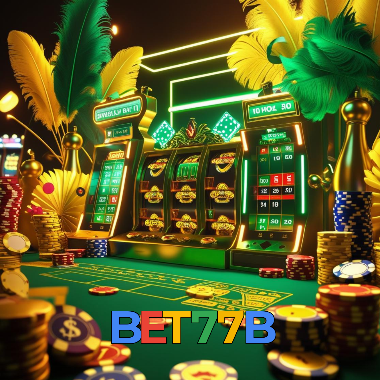 BET77B:Sinta a adrenalina da roleta! Aposte e vença agora!