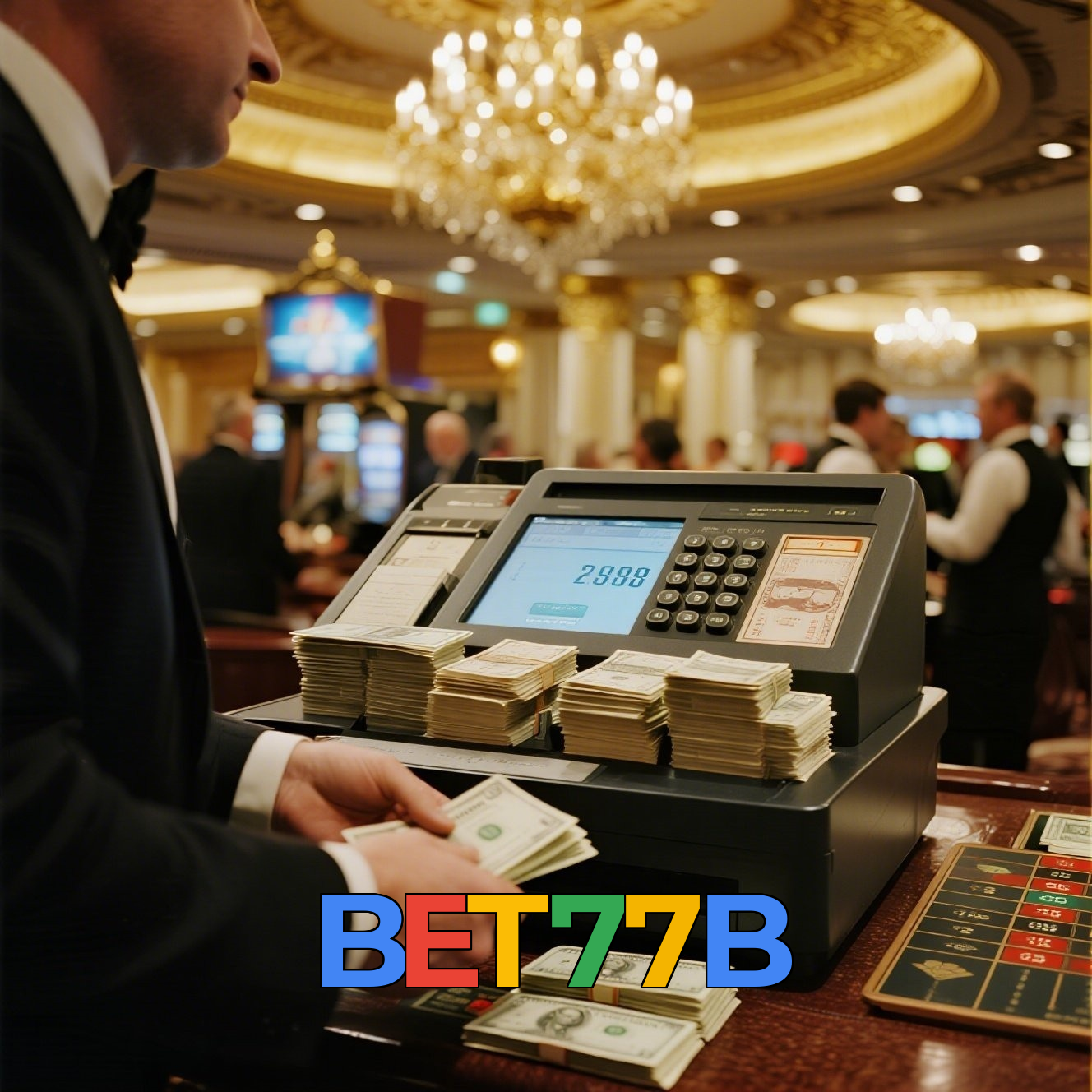 BET77B:Vença na roleta e leve para casa grandes prêmios!