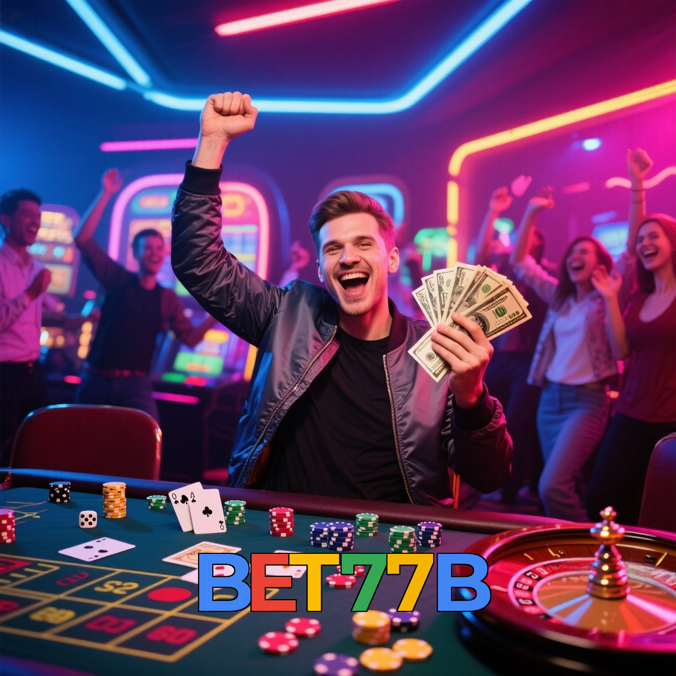 BET77B:Jogue nas slots e mude sua sorte agora mesmo!