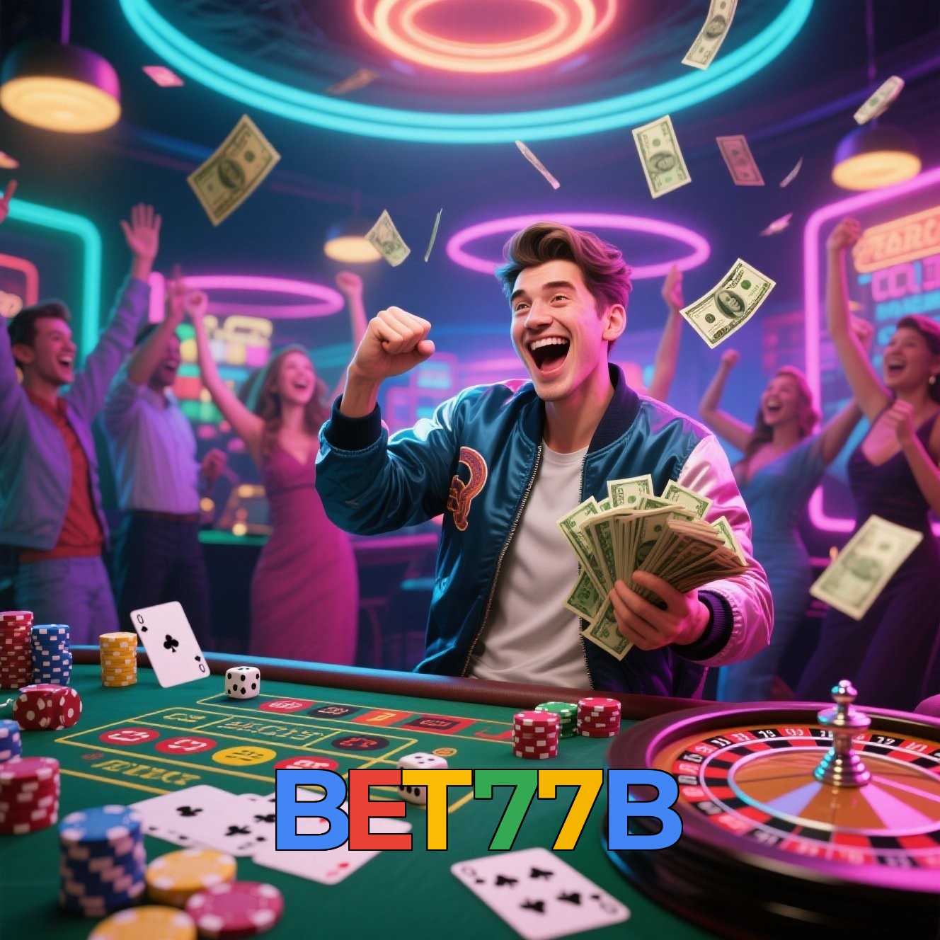 BET77B:Sua sorte está no cassino online com poker, roleta e futebol ao vivo!