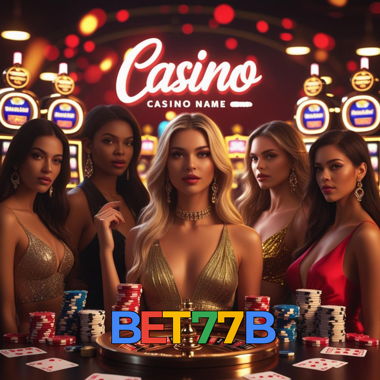 BET77B:A sorte te espera nas nossas roletas! Aposte e vença!